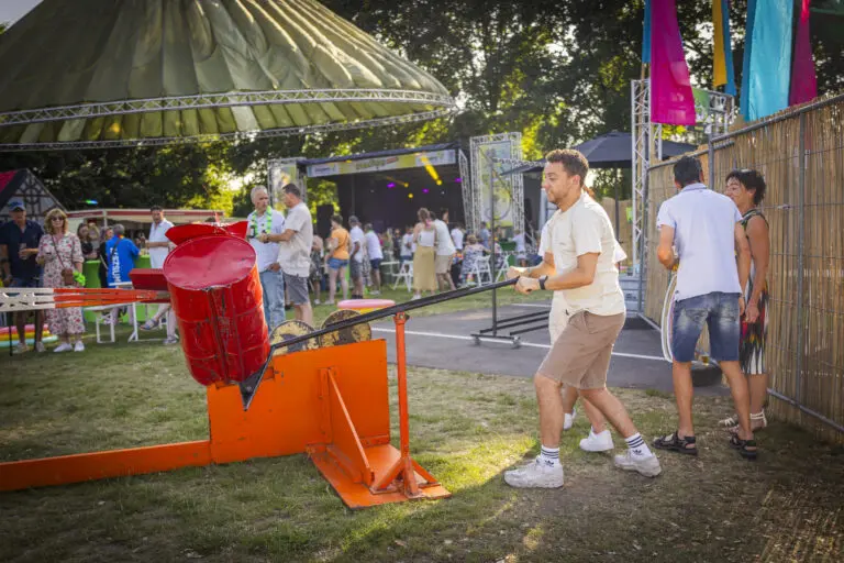Personeelsfeest WKR